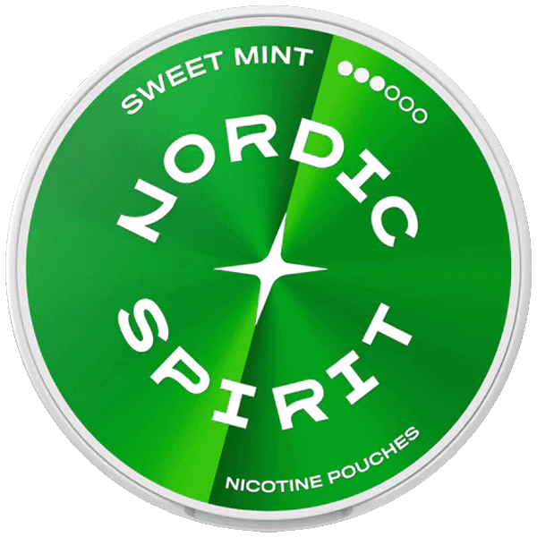 Nordic Spirit Sweet Mint Strong
