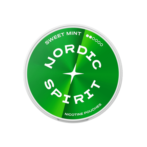 Nordic Spirit Sweet Mint Regular