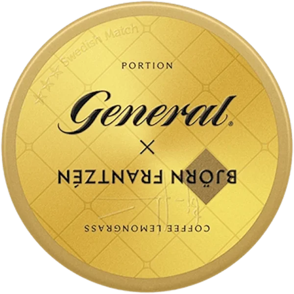 General x Björn Frantzén Coffee Lemongrass