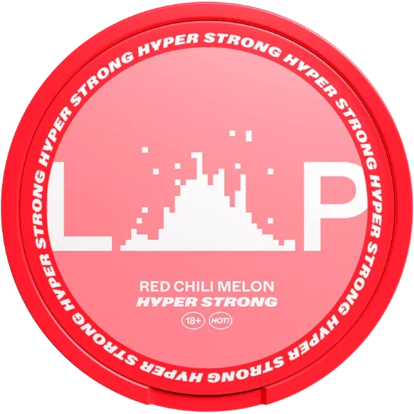 Loop Red Chili Melon Hyper Strong