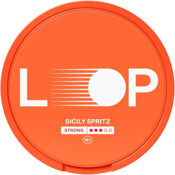Loop Sicily Spritz Strong