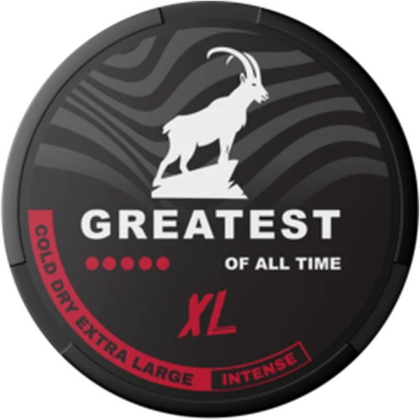 Greatest Cold Dry XL