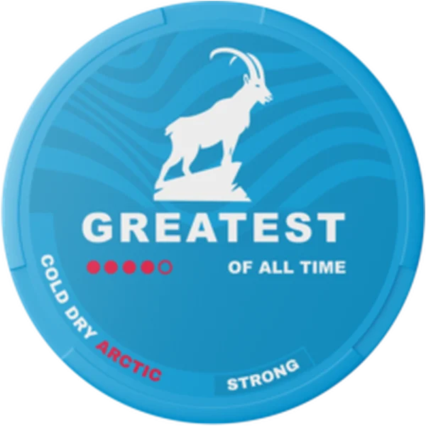 Greatest Cold Dry Arctic