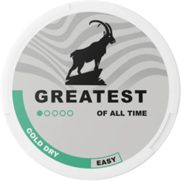 Greatest Cold Dry Easy