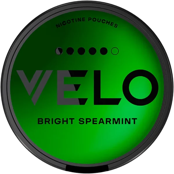 VELO Bright Spearmint 14mg