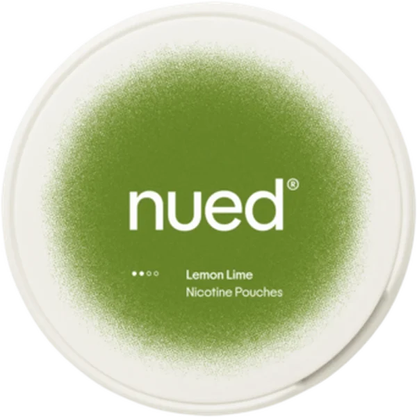 NUED Lemon Lime