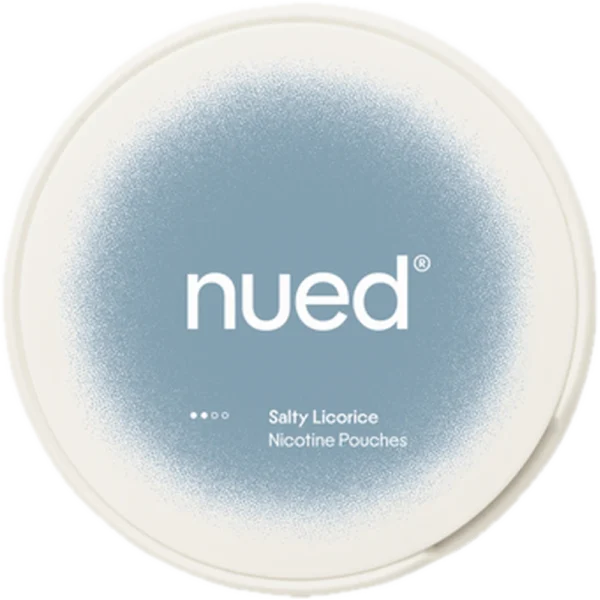 NUED Salty Licorice