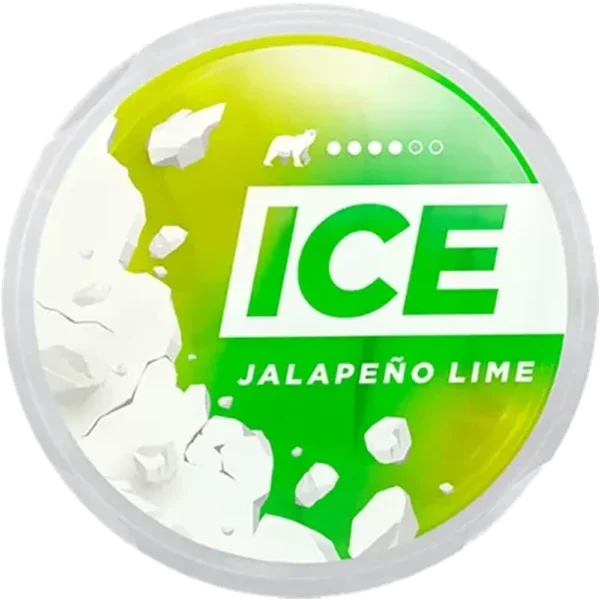 ICE Jalapeno Lime