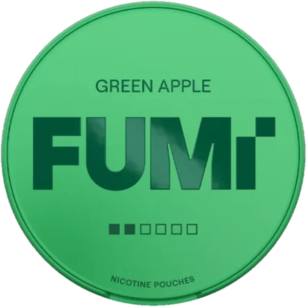 FUMi Green Apple Regular