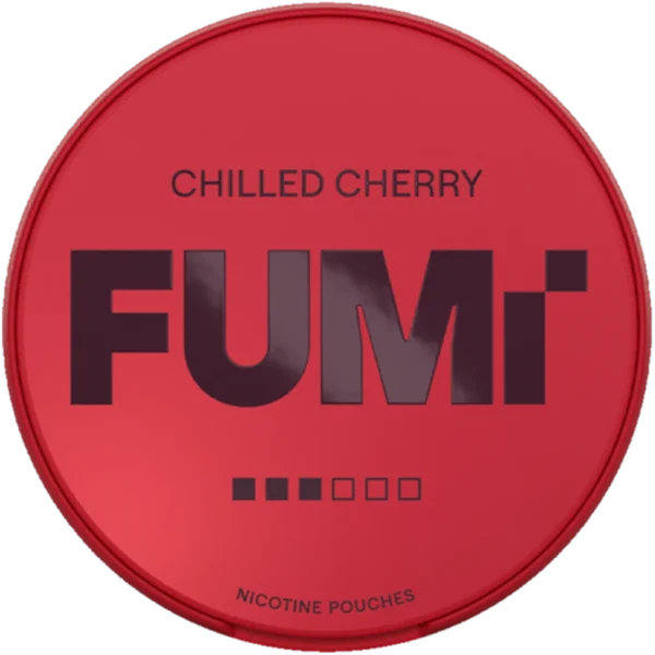 FUMi Chilled Cherry Strong