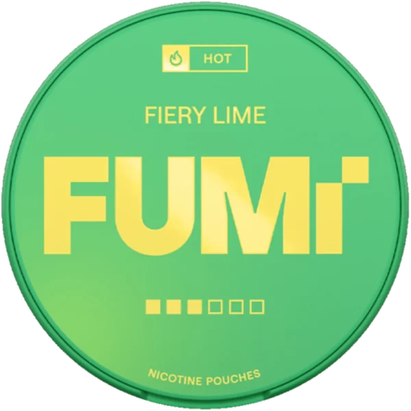 FUMi Fiery Lime Strong