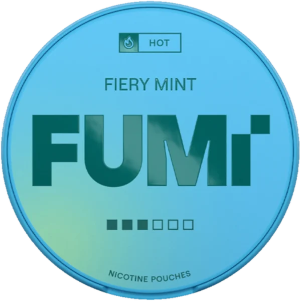 FUMi Fiery Mint Strong
