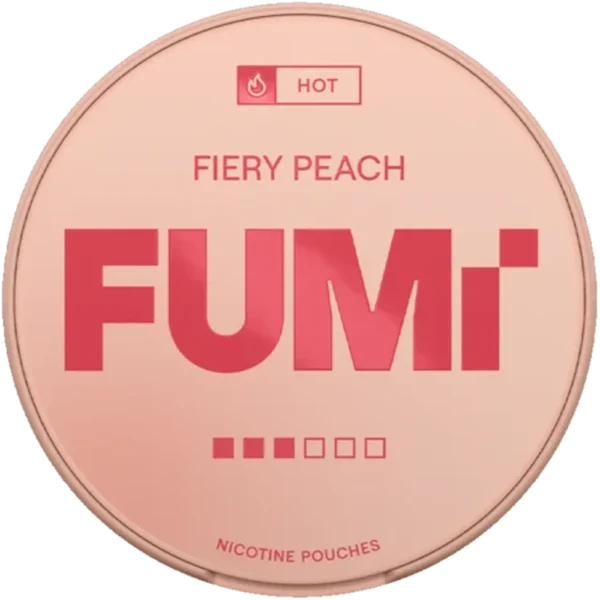FUMi Fiery Peach Strong
