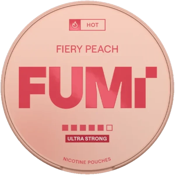 FUMi Fiery Peach Ultra Strong