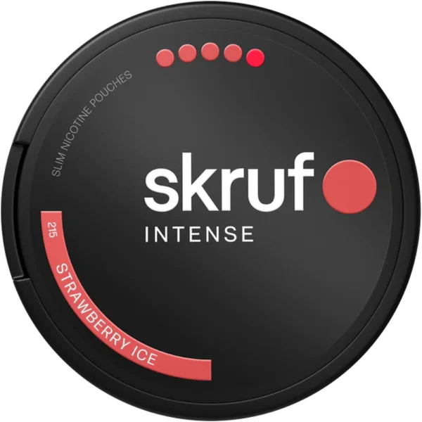Skruf Intense No215 Strawberry Ice