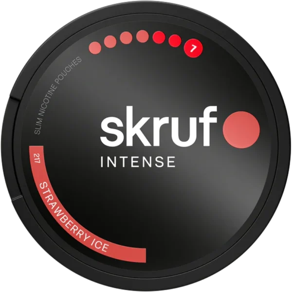Skruf Intense No217 Strawberry Ice