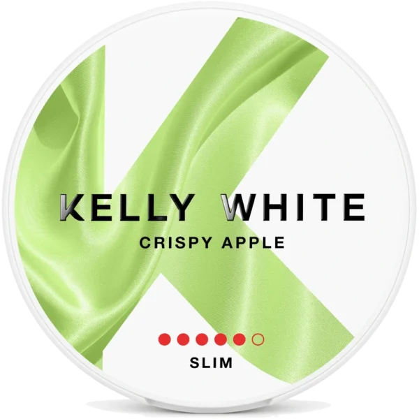 Kelly White Crispy Apple Extra Strong