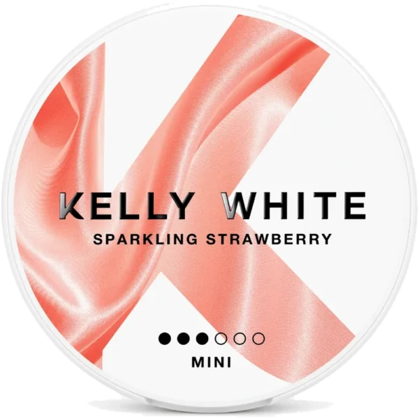 Kelly White Sweet Melon Mint Mini 6mg