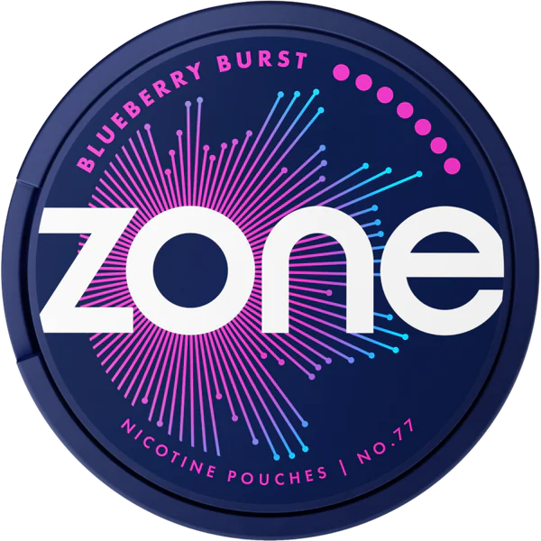 ZONE No77 Blueberry Burst