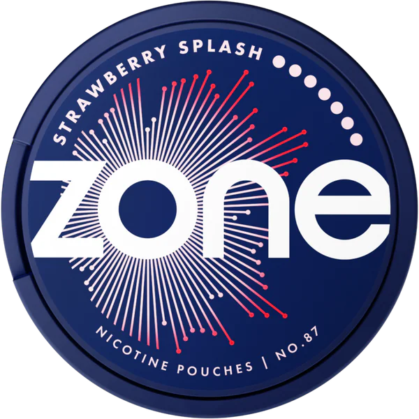 ZONE No87 Strawberry Splash