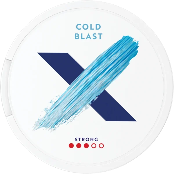 X Cold Blast Strong